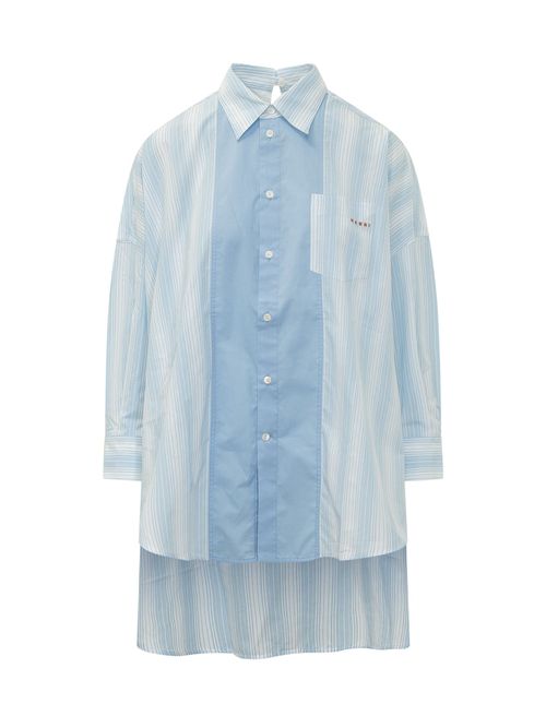 Oversize Pocket Shirt
