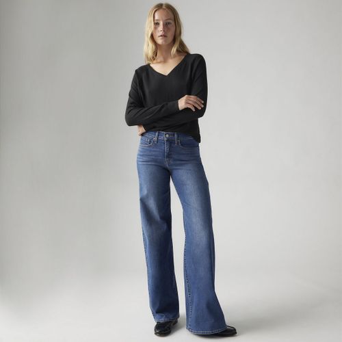 318 Shaping Wide Leg Women's Jeans 23x30