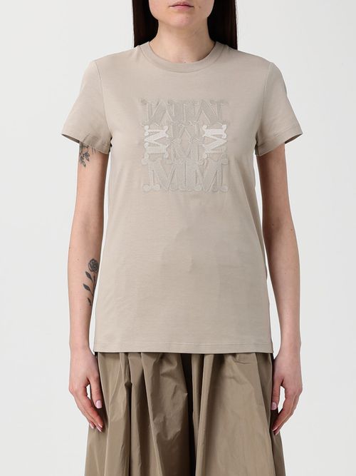 Top Woman color Beige