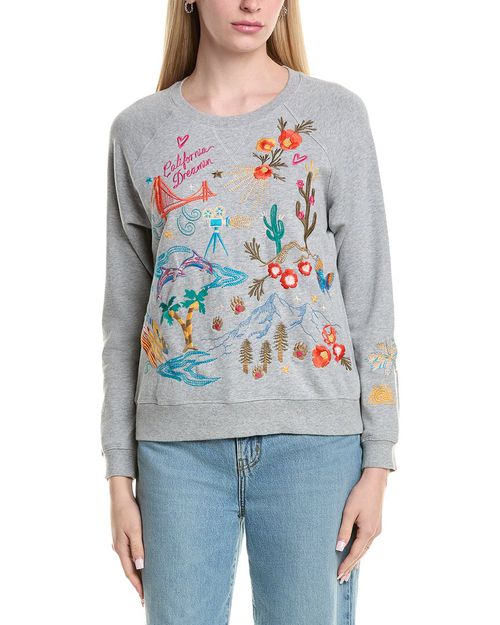 Raglan Sweatshirt