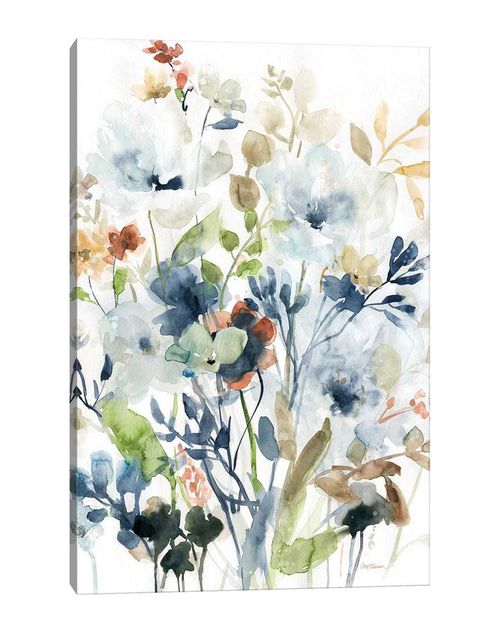 Holland Spring Mix I By Carol Robinson Wall Art
