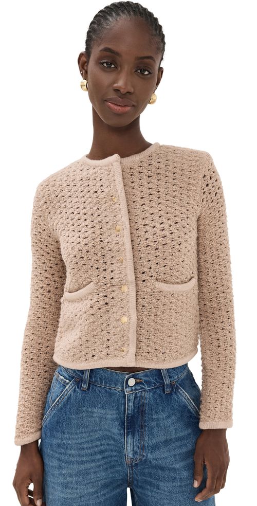 Lisson Jacket Camel