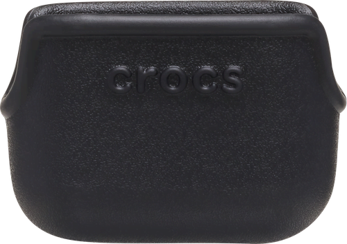 Crocs | Unisex | Earbud Pouch | Shoes | Black