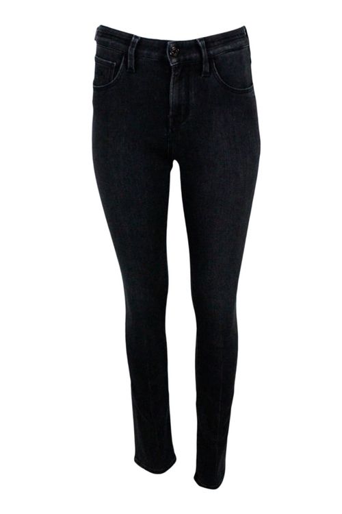 Kimberly Skinny Fit Jeans In Super Stretch Denim