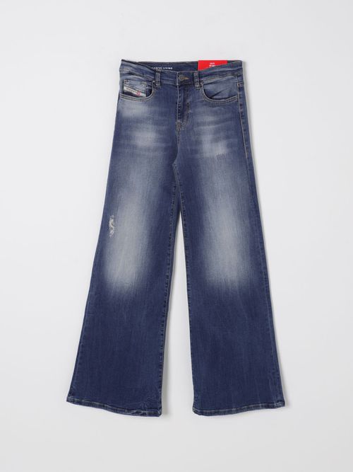 Jeans Kids color Denim