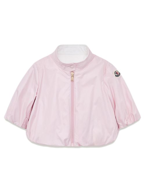 High Collar Mini Jacket for Kids