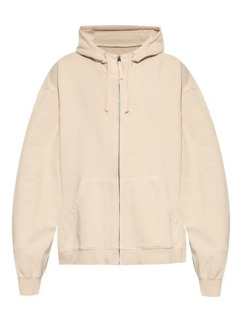 Maison Margiela cotton jacket - Neutrals