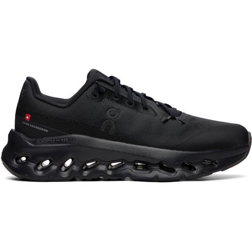 Black Cloudtilt Sneakers