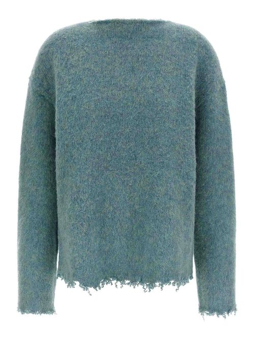 Fringed Sweater