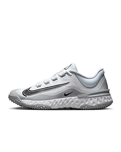 Nike Alpha Huarache Elite 4 Baseball Turf Shoes