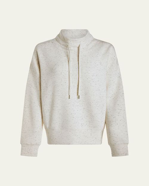 Oakdale Marled Fleck Sweatshirt