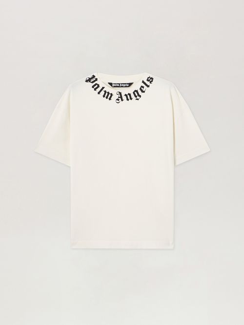 Neck Logo T