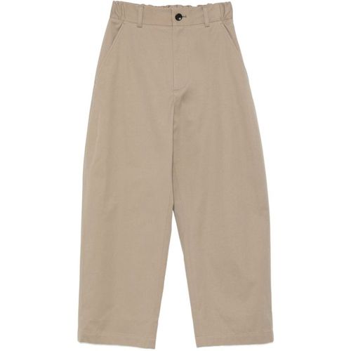 Nicholson & Nicholson Pantalon en coton