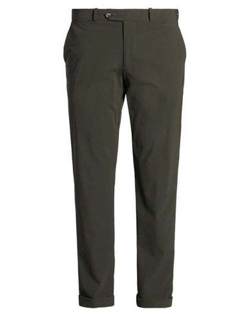 Man Pants Charcoal Size 38 Polyamide, Elastane