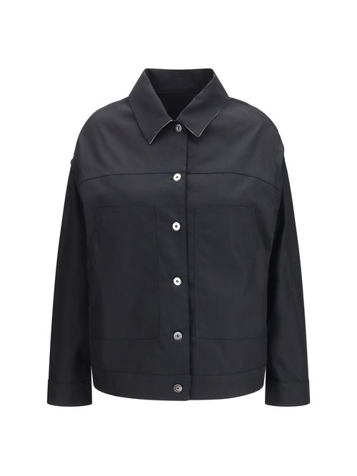 Jacket — Black