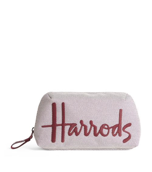 Small Logo Cosmetics Bag