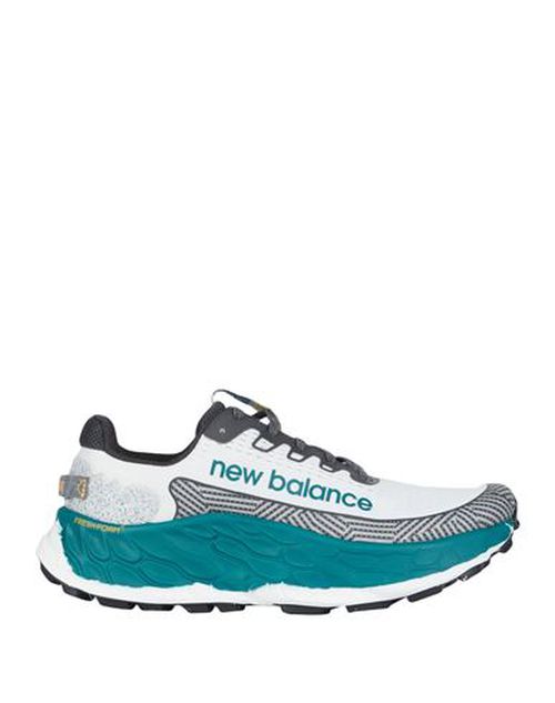 Scarpa Mens Running Fresh Foam X More Trail V3 Man Sneakers White