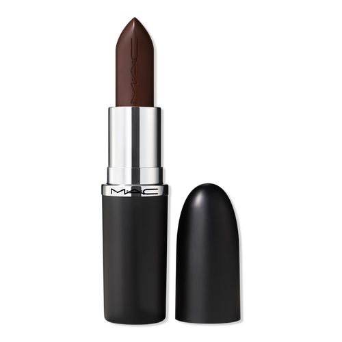 M·A·Cximal Sleek Satin Lipstick - Film Noir