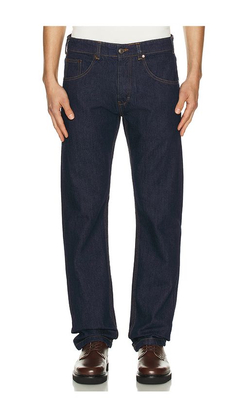Iron & Resin The Bodie Denim Pant V2 in Blue. - 30 also , 32
