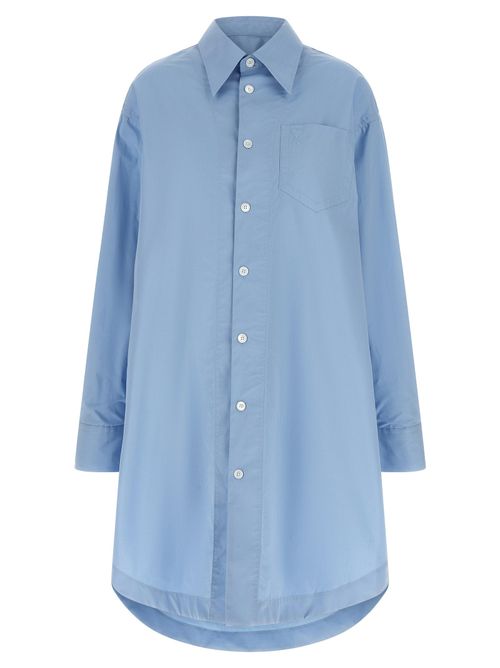 Ami De Coeur Shirt Dress