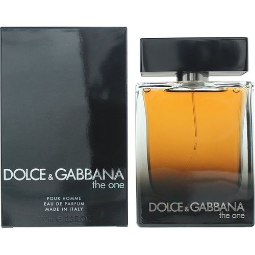 Dolce & Gabbana Mens The One Pour Homme Eau de Parfum 100ml - One Size