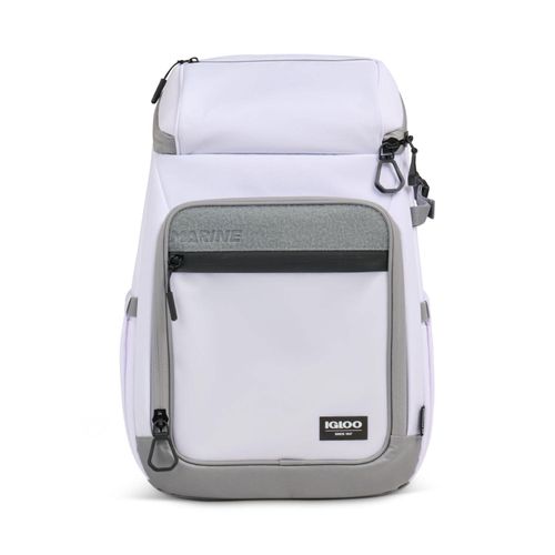 30 Can Capacity Marine Backpack Soft Side Cooler