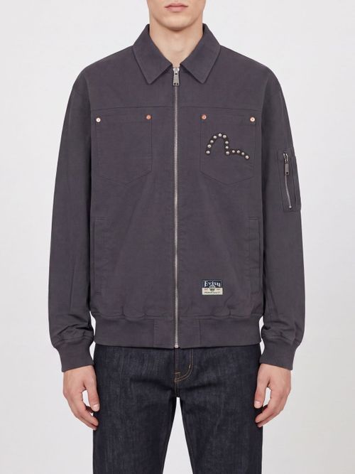 Jacket Men color Black