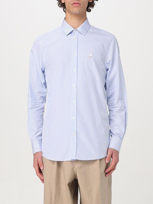 Shirt Men color Blue