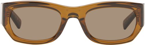 Saint Laurent Brown SL 713 Sunglasses