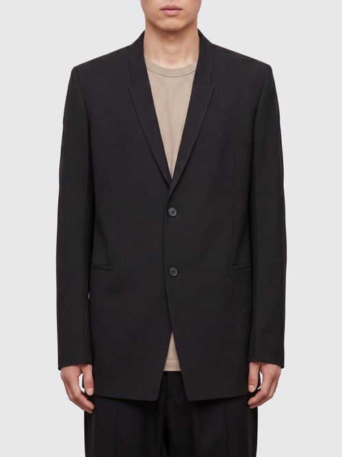 Jacket Men color Black