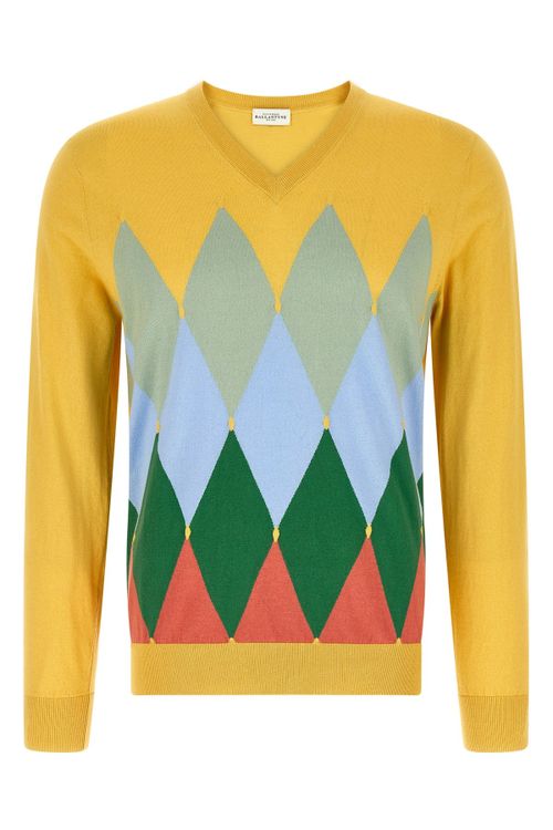 Argyle Sweater