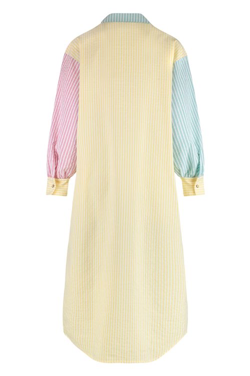 Susanna Blu Giglio Oversize Shirtdre