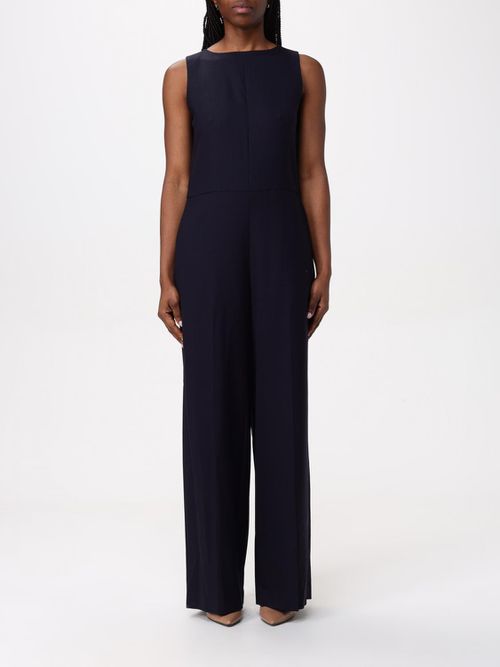 Dress Woman color Blue