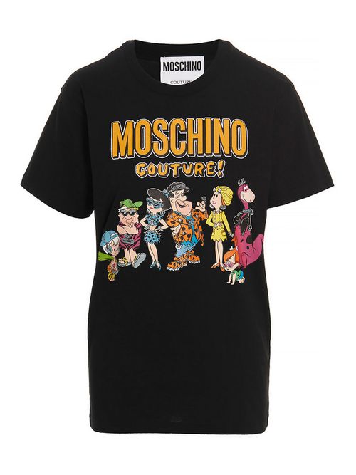 Flinstones printed T-shirt