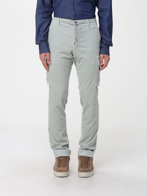 Pants Men color Ice