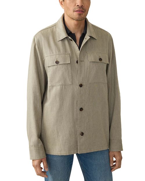 Movement Shirt Jacket