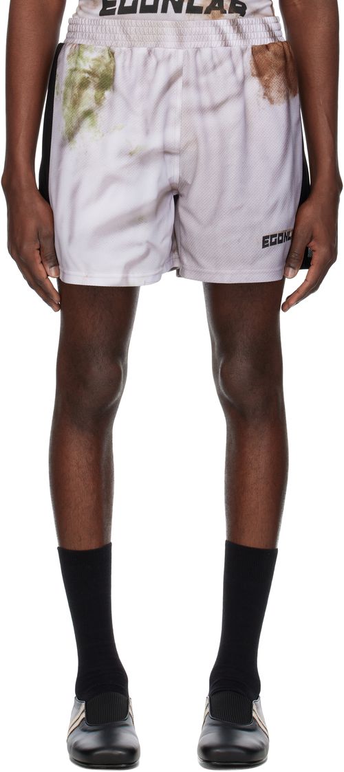EGONlab Gray Sport Shorts