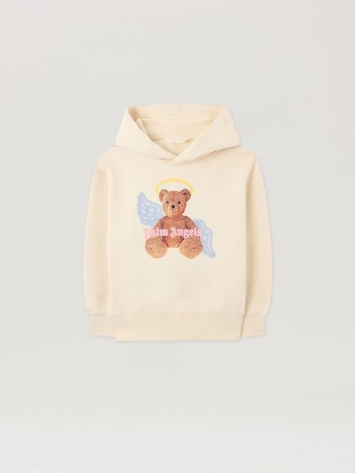 Bear Angel. Hoodie Kids  Off White