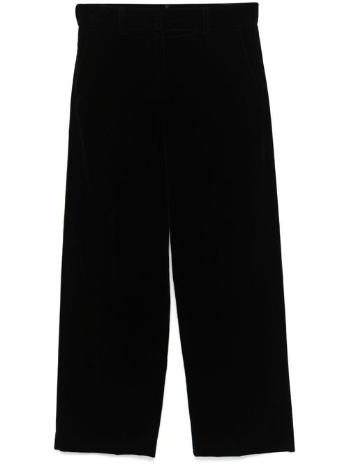 Zaffiro trousers - Black