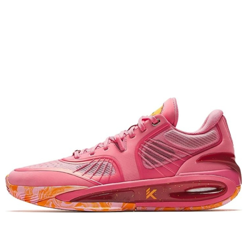Klay Thompson 10 'Pink Orange'