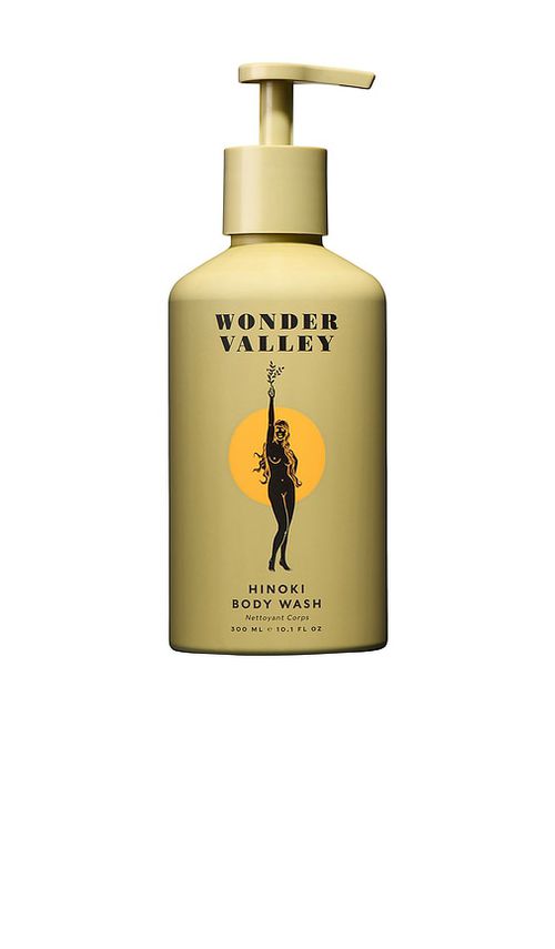Wonder Valley Hinoki Body Wash in Beauty: NA