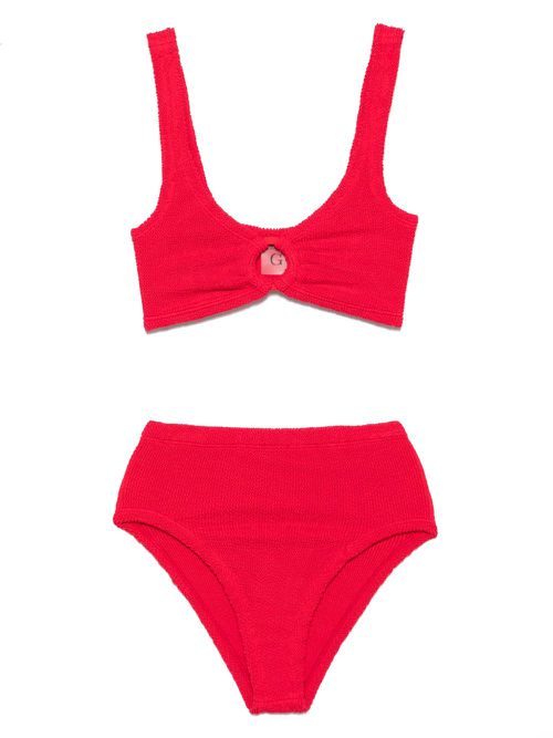 Nadine bikini set - Red
