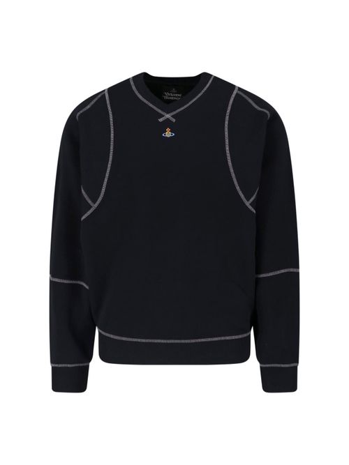 Men's 100% Cotton Sweatshirt