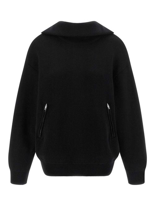Back-To-Front Sweater