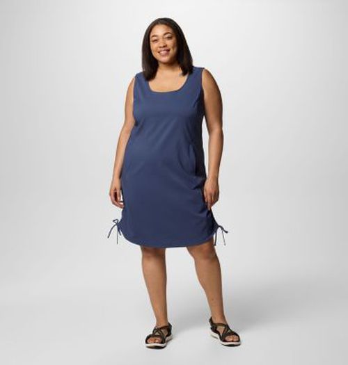 Women's All Seasons  Dress - Plus Size-