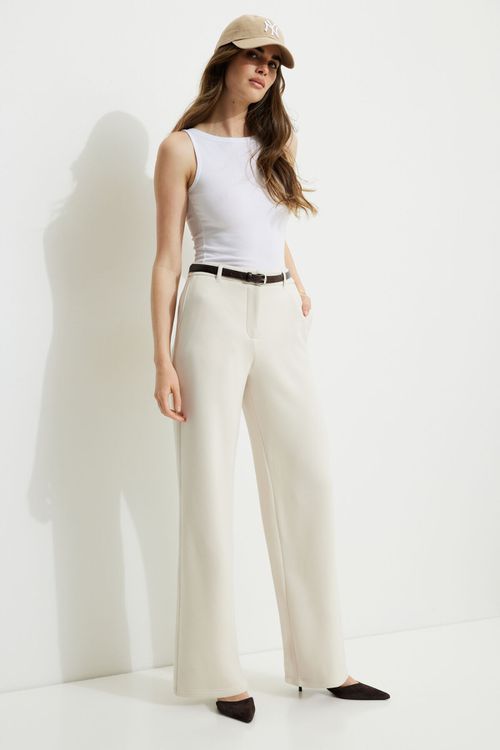 Anywear Scuba Straight Leg Pants