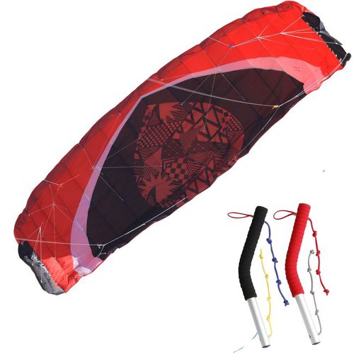 Decathlon Zeruko Traction Kite 3.5 M2 + Steering Handles