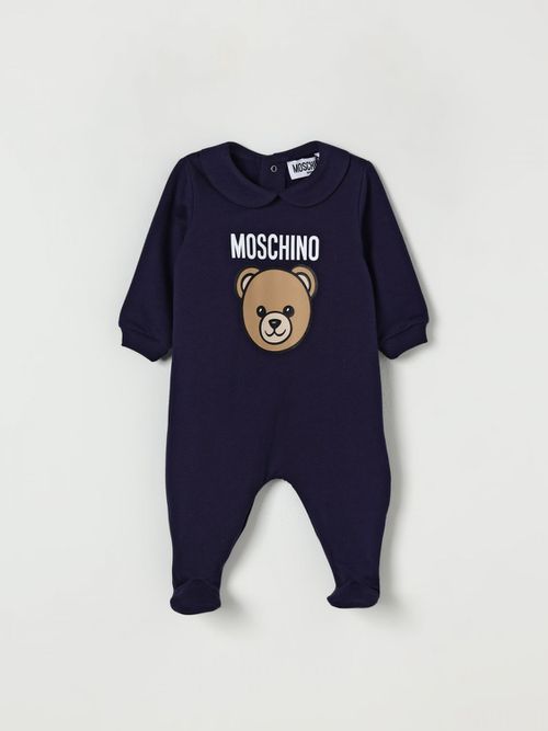 Romper Kids color Blue