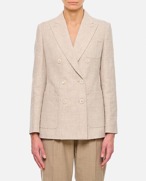Targa Linen Blazer