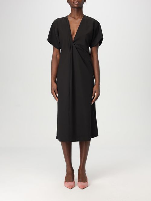 Dress MOSCHINO JEANS Woman color Black